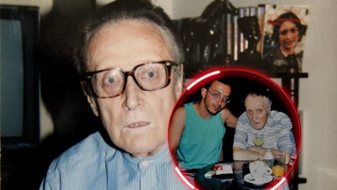PRED SMRT JE TRAŽIO OPROST: Vanbračni sin Steve Žigona - tek nakon 28 godina su se prvi put susreli PRED SMRT JE TRAŽIO OPROST: Vanbračni sin Steve Žigona - tek nakon 28 godina su se prvi put susreli