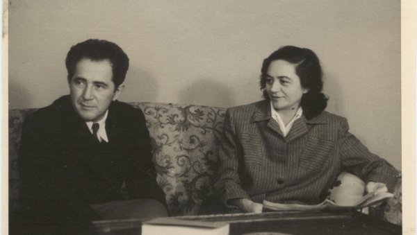 ПРВА ЉУБАВ И ИНСПИРАЦИЈА МИЛОВАНА ЂИЛАСА: Приказ аутобиографских записа једне од најзанимљивијих жена наше историје објављен у Монду ПРВА ЉУБАВ И ИНСПИРАЦИЈА МИЛОВАНА ЂИЛАСА: Приказ аутобиографских записа једне од најзанимљивијих жена наше историје објављен у Монду