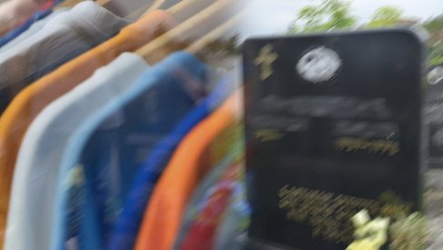 CRKVA DAJE ODGOVOR: Šta raditi s odećem i krstom pokojnika CRKVA DAJE ODGOVOR: Šta raditi s odećem i krstom pokojnika