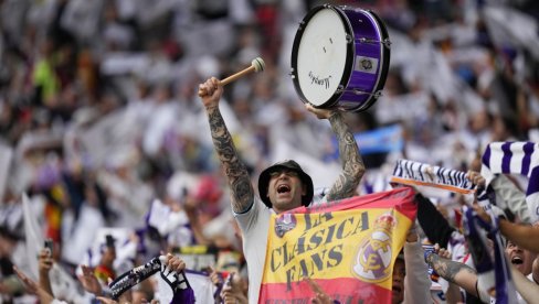 JOŠ JEDAN NOVAJLIJA U MADRIDU: Real doveo fudbalera Benfike
