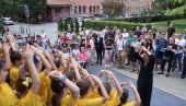 BIO JEDNOM JEDAN SLIKAR PREDIĆ : U Galeriji Matice srpske izložba dečjih radova (FOTO) BIO JEDNOM JEDAN SLIKAR PREDIĆ : U Galeriji Matice srpske izložba dečjih radova (FOTO)