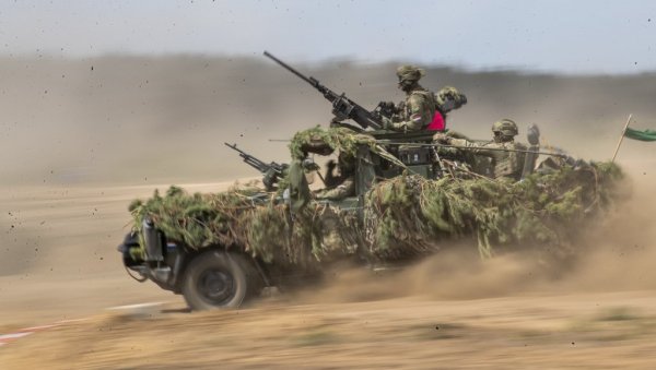 ПОЉСКИ МИНИСТАР О САМИТУ НАТО: Најважнија питања на самиту Алијансе биће одбрана Украјине и јачање источног крила ПОЉСКИ МИНИСТАР О САМИТУ НАТО: Најважнија питања на самиту Алијансе биће одбрана Украјине и јачање источног крила