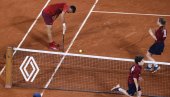 ЂОКОВИЋ - МУЗЕТИ: Ноле попут феникса, нестваран тенис у Паризу