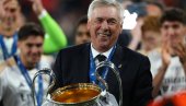 KARLO, SREĆNO! Real Madrid se oprostio od Ančelotija KARLO, SREĆNO! Real Madrid se oprostio od Ančelotija
