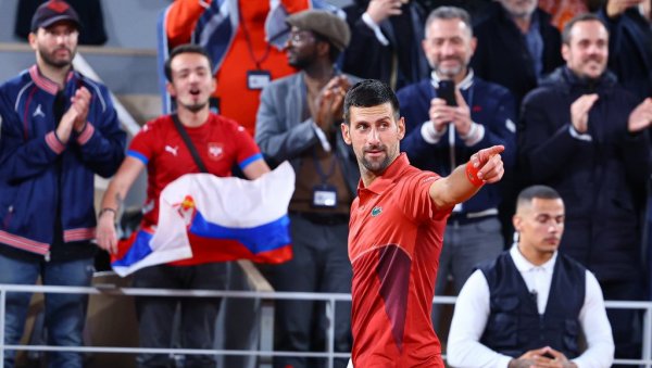 НОВАК ЂОКОВИЋ ИЗАШАО ИЗ БОЛНИЦЕ! Ево како стоји ситуација са Олимпијским играма НОВАК ЂОКОВИЋ ИЗАШАО ИЗ БОЛНИЦЕ! Ево како стоји ситуација са Олимпијским играма