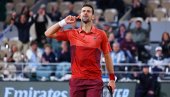 NOLE JOŠ UVEK NIJE NA VRHUNCU, ALI ZA SADA PRONALAZI PUT DO USPEHA: Srbina četiri pobede dele od trofeja! NOLE JOŠ UVEK NIJE NA VRHUNCU, ALI ZA SADA PRONALAZI PUT DO USPEHA: Srbina četiri pobede dele od trofeja!