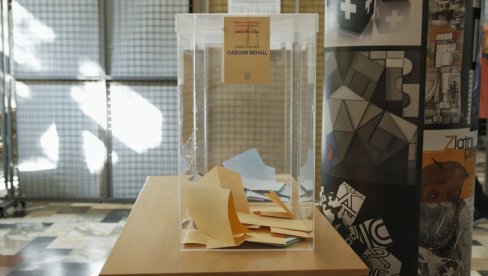 ОГЛАСИО СЕ ЦЕСИД: Обрађено 100 одсто узорка - листа Београд сутра освојила 64 мандата