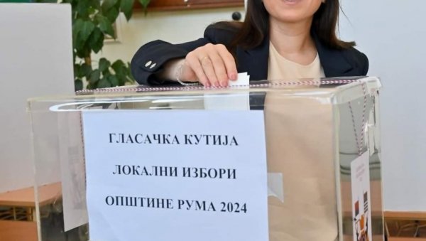 БЕЗ НЕПРАВИЛНОСТИ: Локални избори у Срему БЕЗ НЕПРАВИЛНОСТИ: Локални избори у Срему