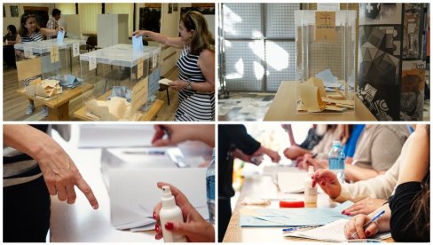 IZBORI U SRBIJI: U Nišu do 18 časova glasalo 41,57 odsto birača