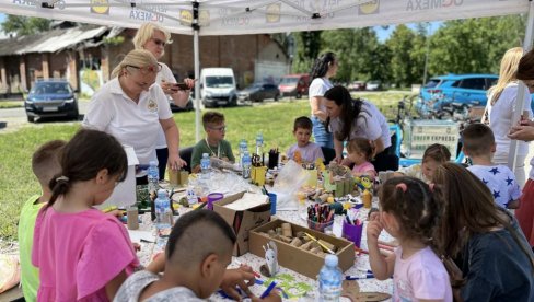 PRIJAVE ZA ULICU OTVORENOG SRCA: Uskoro počinje tradicionalna manifestacija na Starom gradu