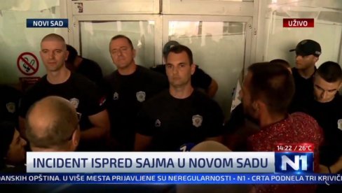RANIJE UNIŠTAVAO SRPSKE ZASTAVE, A DANAS VREĐA SRPSKU POLICIJU: Brajan Brković - kandidat Miloša Jovanovića, Đilasa i Čanka za Novi Sad RANIJE UNIŠTAVAO SRPSKE ZASTAVE, A DANAS VREĐA SRPSKU POLICIJU: Brajan Brković - kandidat Miloša Jovanovića, Đilasa i Čanka za Novi Sad