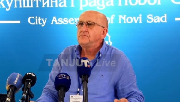 КОНФЕРЕНЦИЈА ЗА МЕДИЈЕ ГИК НОВИ САД: Нема никавих неправилности у раду (ВИДЕО) КОНФЕРЕНЦИЈА ЗА МЕДИЈЕ ГИК НОВИ САД: Нема никавих неправилности у раду (ВИДЕО)