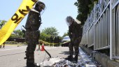 SEVERNA KOREJA PRIVREMENO OBUSTAVLJA BOMBARDOVANJE: Šest dana zaredom slali balone sa smećem (FOTO)