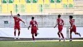 MALI NEĆE NA MARAKANU! Crvena zvezda bacila oko na vunderkinda, a on... MALI NEĆE NA MARAKANU! Crvena zvezda bacila oko na vunderkinda, a on...