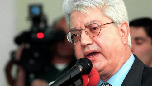 IZRAEL TUGUJE: Preminuo David Levi, bivši šef diplomatije, oglasio se i Netanijahu IZRAEL TUGUJE: Preminuo David Levi, bivši šef diplomatije, oglasio se i Netanijahu