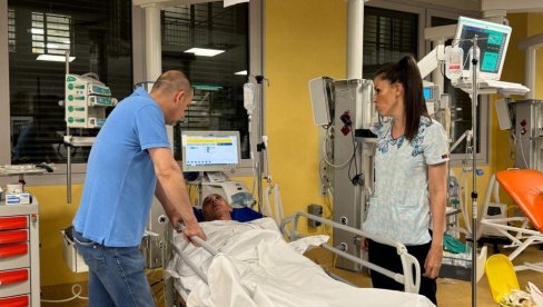 ТО ЈЕ ОГОЛИЛО ЛИЦЕ ОНИХ КОЈИ СЕ БОРЕ ТОБОЖ ПРОТИВ НАСИЉА: Вучевић на питање Новости о пребијању Владимира Костића ТО ЈЕ ОГОЛИЛО ЛИЦЕ ОНИХ КОЈИ СЕ БОРЕ ТОБОЖ ПРОТИВ НАСИЉА: Вучевић на питање Новости о пребијању Владимира Костића