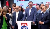 VUČIĆ O IZBORIMA U BEOGRADU: Imaćemo 62 ili 63 mandata