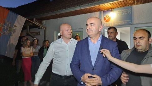 PIROVA POBEDA DPS, SNP NAJJAČA PARTIJA AVGUSTOVSKE VEĆINE: Održani lokalni izbori u Andrijevici, slavilo se uz trubače (FOTO)