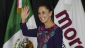 ОНА ЈЕ НОВА ПРЕДСЕДНИЦА МЕКСИКА: Клаудија Шејнбаум прва жена на председничкој функцији