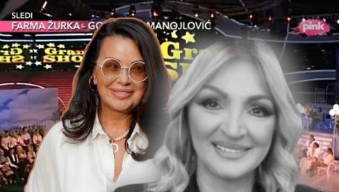 VELIKA TUGA U GRANDU: Dragana Katić se oprostila od ubijene koleginice VELIKA TUGA U GRANDU: Dragana Katić se oprostila od ubijene koleginice