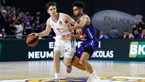DOGOVOR PAO: Dete Real Madrida u Barseloni