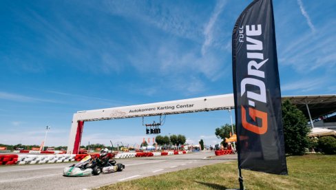 Održana treća trka Otvorenog prvenstva u kartingu 2024! Održana treća trka Otvorenog prvenstva u kartingu 2024!