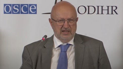 PREDSTAVLJEN IZVEŠTAJ: Konferencija misije ODIHR-a nakon lokalnih izbora u Srbiji (VIDEO)