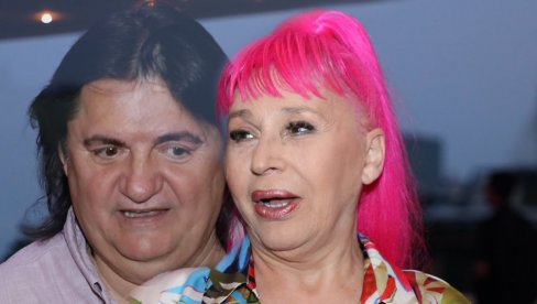 SVADBU PRAVIMO SLEDEĆE GODINE Udaje se Zorica Brunclik SVADBU PRAVIMO SLEDEĆE GODINE Udaje se Zorica Brunclik