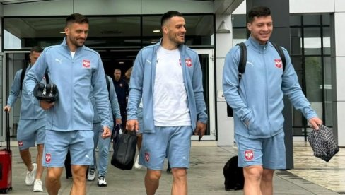 SRBIJA SUTRA UVEČE (18.00) U SOLNI SA ŠVEDSKOM IMA GENERALNU PROBU PRED ODLAZAK NA EP: Zlatan ispraća orlove SRBIJA SUTRA UVEČE (18.00) U SOLNI SA ŠVEDSKOM IMA GENERALNU PROBU PRED ODLAZAK NA EP: Zlatan ispraća orlove