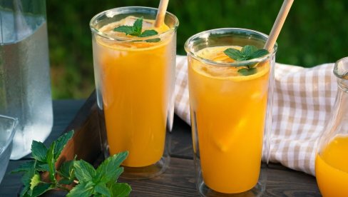 NAPITAK ZA IMUNITET: Započnite dan vitaminskom mešavinom za dobro zdravlje i bolje raspoloženje NAPITAK ZA IMUNITET: Započnite dan vitaminskom mešavinom za dobro zdravlje i bolje raspoloženje