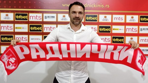 ПОВРАТАК У РАДНИЧКИ: Бивши капитен сео на клупу Нишлија ПОВРАТАК У РАДНИЧКИ: Бивши капитен сео на клупу Нишлија