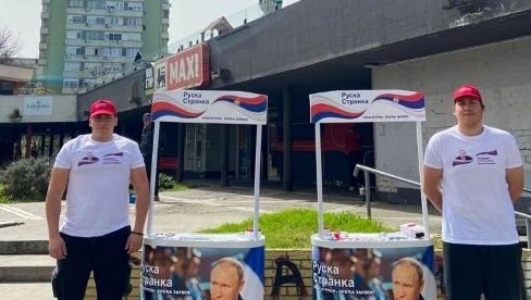 I BAĆUŠKE OSVAJAJU OPŠTINE: Ruska stranka jedan od fenomena minulog glasanja I BAĆUŠKE OSVAJAJU OPŠTINE: Ruska stranka jedan od fenomena minulog glasanja