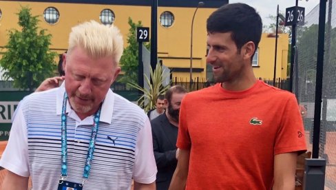 ON JE POMOGAO DA SE NOVAK ĐOKOVIĆ OPERIŠE! Jedan od najboljih sportista sveta odigrao ključnu ulogu ON JE POMOGAO DA SE NOVAK ĐOKOVIĆ OPERIŠE! Jedan od najboljih sportista sveta odigrao ključnu ulogu