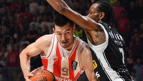 ZVEZDA POBEDILA PARTIZAN 7. PUT U NIZU! Crveno-beli na korak od titule prvaka Srbije u košarci