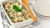 РУЧАК КОЈИ ОСВАЈА: Свињска џигерица у сосу од павлаке