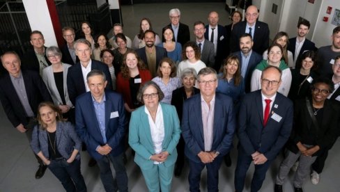 UNIVERZITET U BEOGRADU, ČVORIŠTE ZNANJA IZ VEŠTAČKE INTELIGENCIJE: Odluka evropske univetzitetske alijanse Circle U. UNIVERZITET U BEOGRADU, ČVORIŠTE ZNANJA IZ VEŠTAČKE INTELIGENCIJE: Odluka evropske univetzitetske alijanse Circle U.