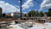 NOVA TRŽNICA KRAJEM GODINE: Izgradnja pijace u Obrenovcu napreduju punom parom NOVA TRŽNICA KRAJEM GODINE: Izgradnja pijace u Obrenovcu napreduju punom parom