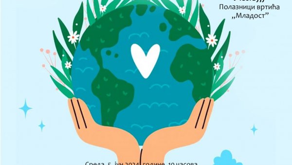 СА МАЛИШАНИМА О ЕКОЛОГИЈИ: Едукативна радионица краљевачке библиотеке СА МАЛИШАНИМА О ЕКОЛОГИЈИ: Едукативна радионица краљевачке библиотеке
