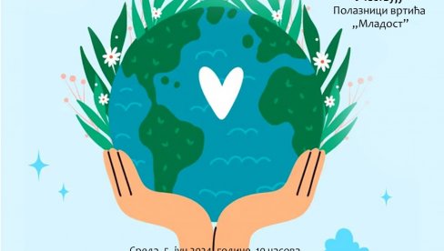 SA MALIŠANIMA O EKOLOGIJI: Edukativna radionica kraljevačke biblioteke SA MALIŠANIMA O EKOLOGIJI: Edukativna radionica kraljevačke biblioteke
