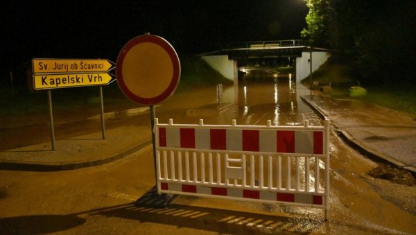 ОДРОН ЗАТРПАО КУЋЕ: Санација последица великог невремена ОДРОН ЗАТРПАО КУЋЕ: Санација последица великог невремена