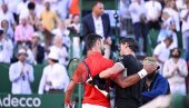 NOVAK JE NOVAK, ON JE UVEK SPREMAN: Rud pred meč sa Đokovićem