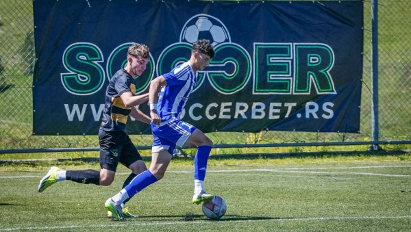 SOCCERBET ОКУПЉА ТАЛЕНТЕ РЕГИОНА: Цела бивша Југославија традиционално на Златибору SOCCERBET ОКУПЉА ТАЛЕНТЕ РЕГИОНА: Цела бивша Југославија традиционално на Златибору