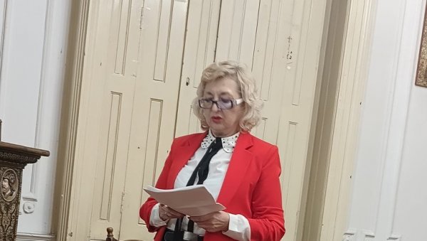 БОРБА ДУШЕ И РАЗУМА: У Галерији 73 дебитује Наташа Обрадовић БОРБА ДУШЕ И РАЗУМА: У Галерији 73 дебитује Наташа Обрадовић