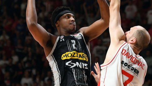 MAJSTORICA ILI TRIPLETA? Partizan dočekuje Zvezdu u nadi da će produžiti finalnu seriju KLS MAJSTORICA ILI TRIPLETA? Partizan dočekuje Zvezdu u nadi da će produžiti finalnu seriju KLS