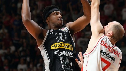 MAJSTORICA ILI TRIPLETA? Partizan dočekuje Zvezdu u nadi da će produžiti finalnu seriju KLS