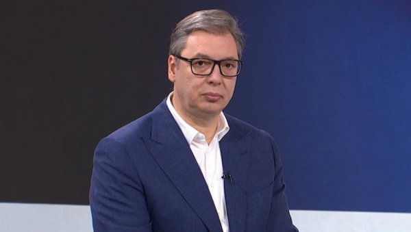 ПРВО ГОСТОВАЊЕ ПОСЛЕ ИЗБОРА: Вучић у Дневнику РТС - Огромна је разлика, готово је невероватна победа листе Србија сутра ПРВО ГОСТОВАЊЕ ПОСЛЕ ИЗБОРА: Вучић у Дневнику РТС - Огромна је разлика, готово је невероватна победа листе Србија сутра