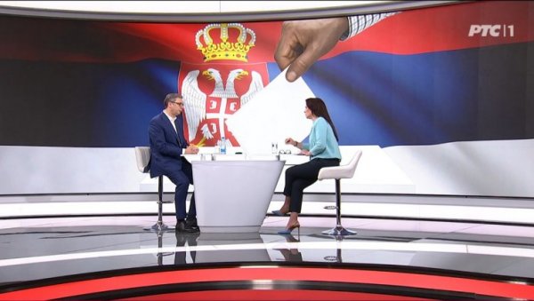 ВУЧИЋ НАКОН НЕВЕРОВАТНЕ ИЗБОРНЕ ПОБЕДЕ: Ти резултати се никада нису догодили у историји Србије ВУЧИЋ НАКОН НЕВЕРОВАТНЕ ИЗБОРНЕ ПОБЕДЕ: Ти резултати се никада нису догодили у историји Србије
