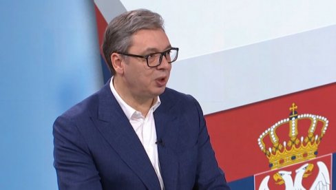 VUČIĆ O GRADNJI MUZEJA ŽRTAVA JASENOVCA: To je strašno važno, morao da povisim ton i sa tim će sad da se krene VUČIĆ O GRADNJI MUZEJA ŽRTAVA JASENOVCA: To je strašno važno, morao da povisim ton i sa tim će sad da se krene