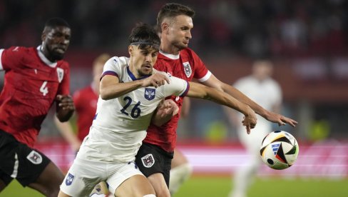 KAKAV TRANSFER! Srbin stigao u Madrid na šest meseci