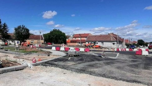 PRODUŽEN ROK ZA KRUŽNI TOK: Saobraćaj u Vršcu će se normalizovati do kraja meseca PRODUŽEN ROK ZA KRUŽNI TOK: Saobraćaj u Vršcu će se normalizovati do kraja meseca